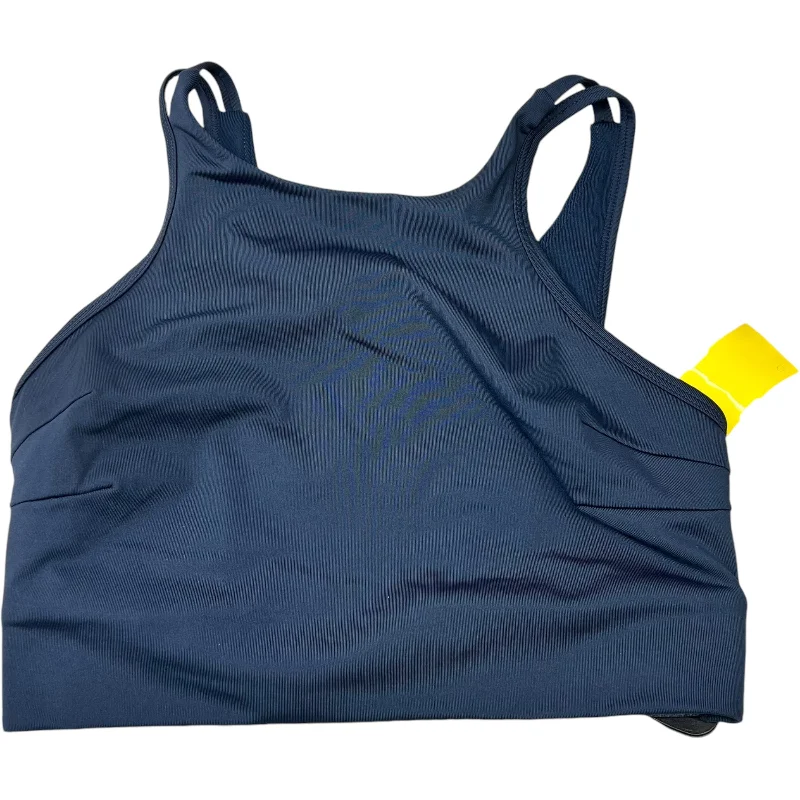 Athletic Bra By Joy Lab In Navy, Size: S