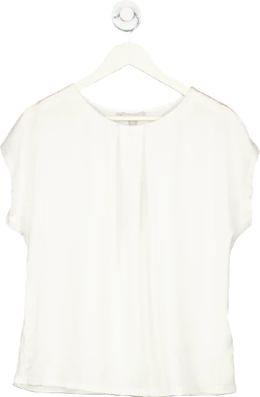 Hobbs Ivory Nita Top UK L