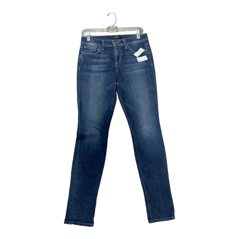 Jeans Skinny By Joes Jeans In Blue Denim, Size: 6