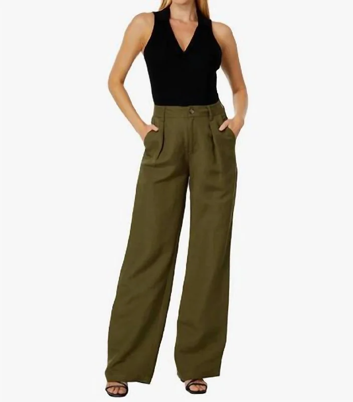 Dallas Pant In Army