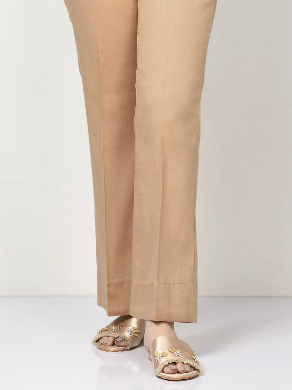 Plain Winter Cotton Trouser