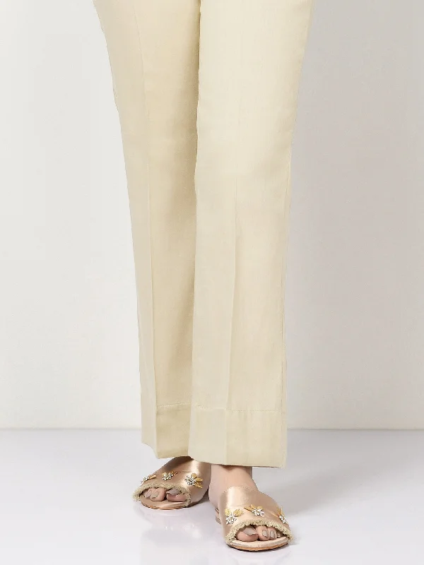 Plain Winter Cotton Trouser