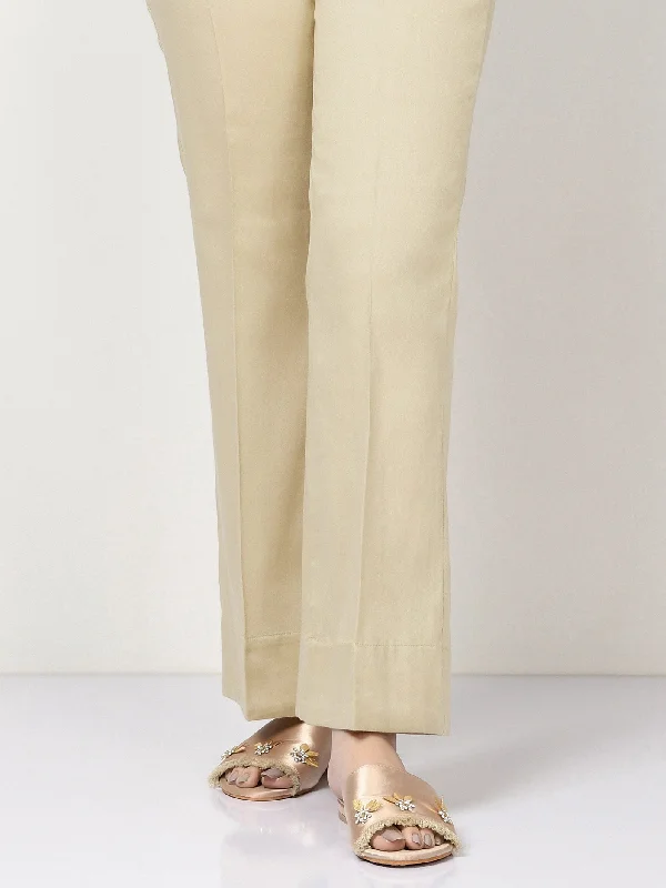 Plain Winter Cotton Trouser