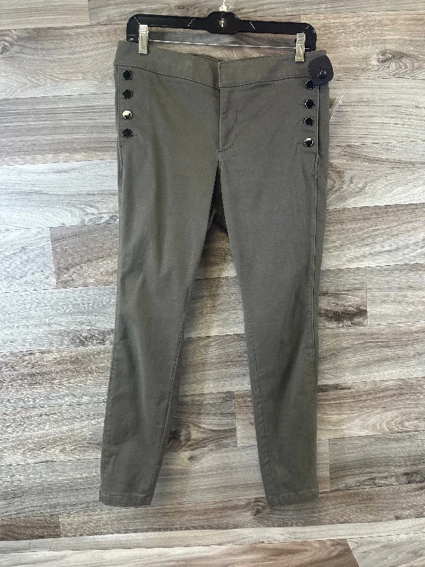 Pants Other By Loft In Green, Size: 6p