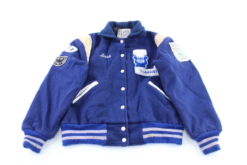 1988 San Antonio Southwest H.S. Varsity Band Jacket