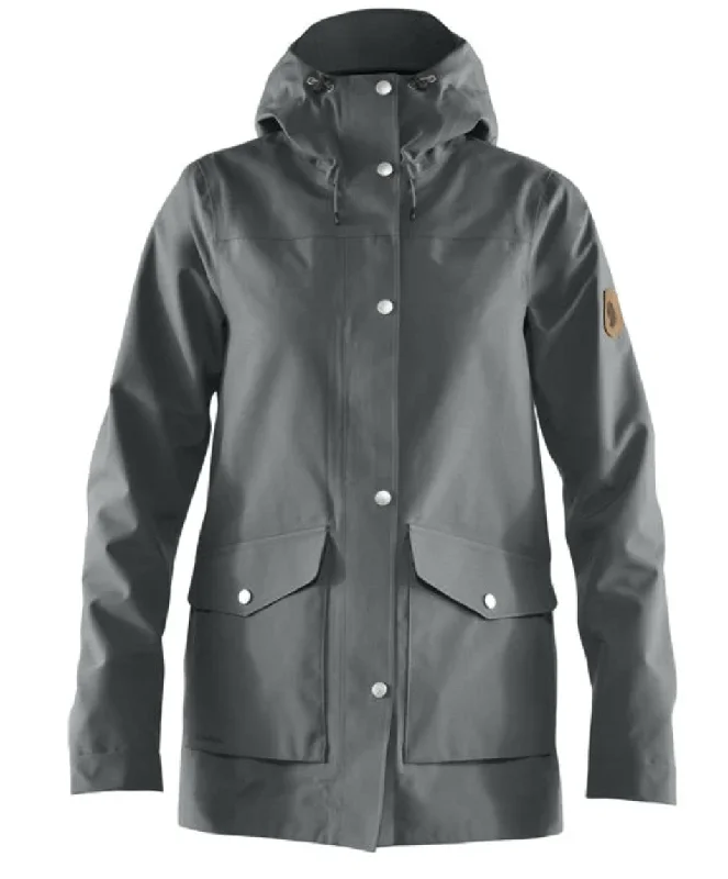 Fjällräven Greenland Eco-Shell Jacket W