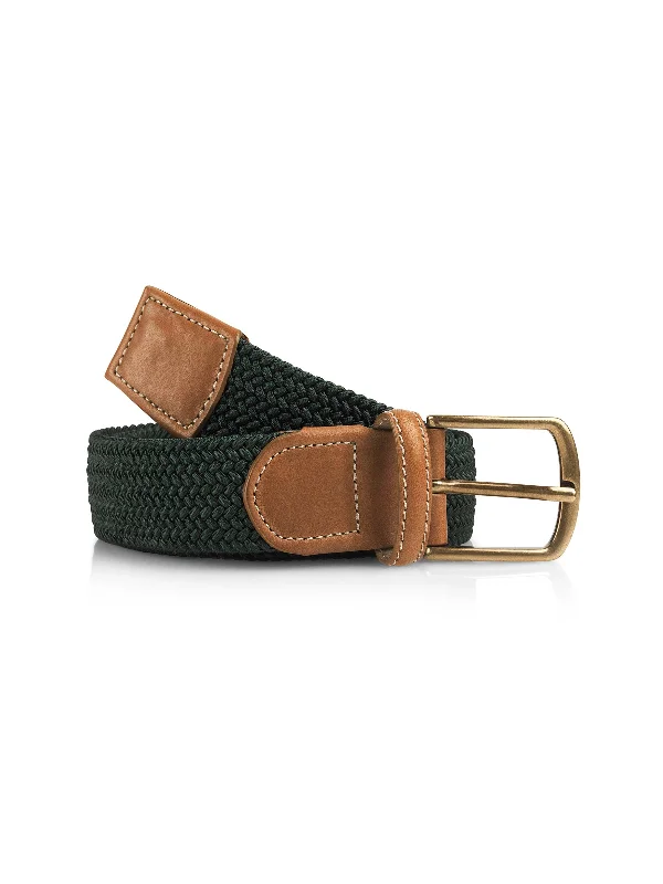 Narford Belt - Military Green