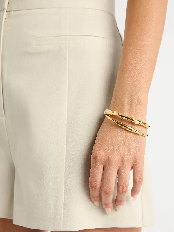 AUDREY BANGLE STACK