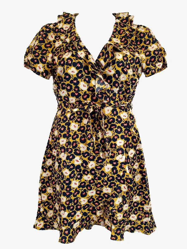 Karen Walker Apple Mini Dress Size 12