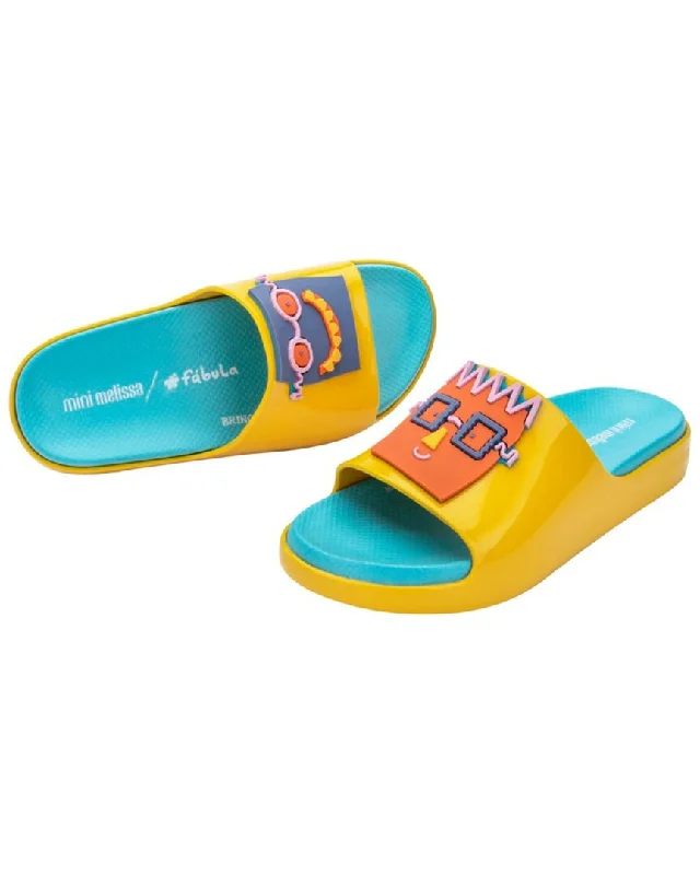 Mini Melissa Cloud Fabula Slide