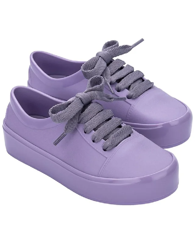 Mini Melissa Street Jelly Sneaker