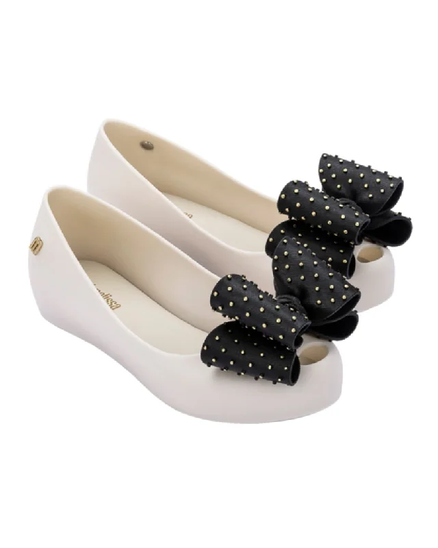 Mini Melissa Ult Sweet VII Ballerina Flat