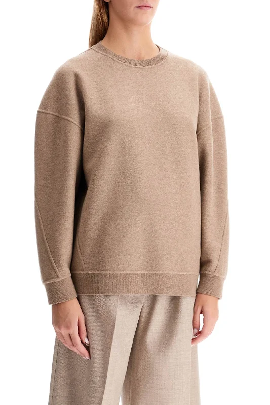 Max Mara 'elvira' Wool And Cashmere Jersey