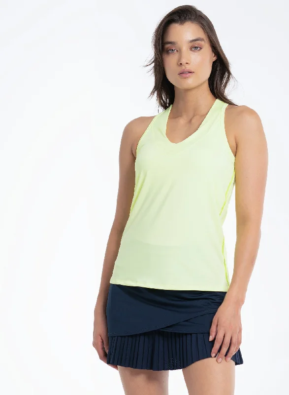 V-neck Tank