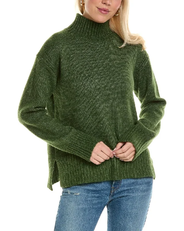 Joseph A. Turtleneck Sweater