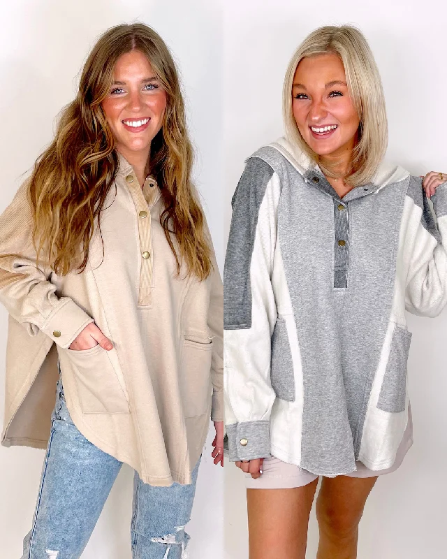 The Dove Pullover